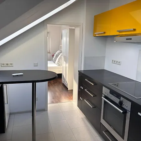 Zentrum, Moderne Maisonette Siegburg