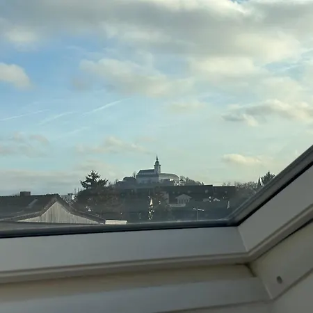 Zentrum, Moderne Maisonette