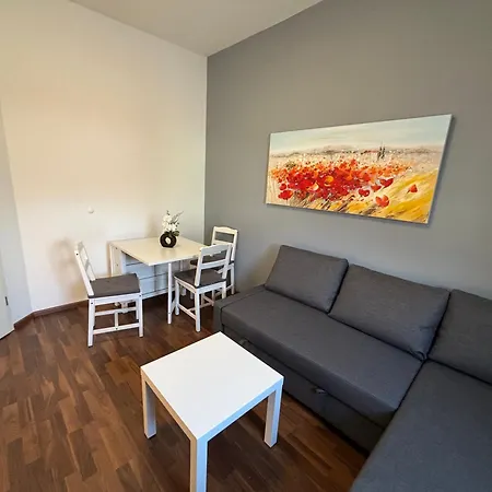 Apartment Zentrum, Moderne Maisonette