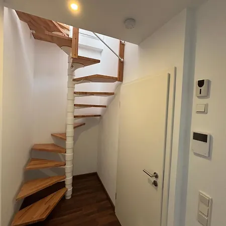 Apartment Zentrum, Moderne Maisonette Siegburg