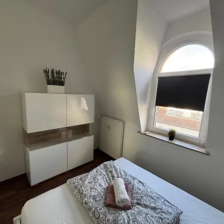 Apartment Zentrum, Moderne Maisonette *
