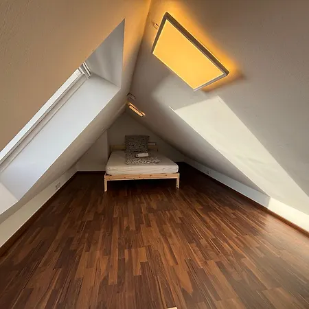 Zentrum, Moderne Maisonette Apartment Siegburg