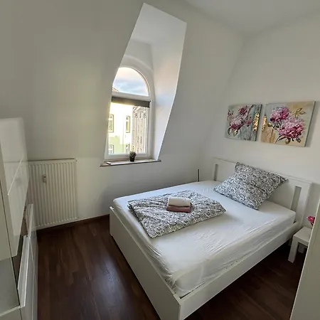 Zentrum, Moderne Maisonette Apartment