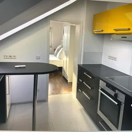 Zentrum, Moderne Maisonette Apartment