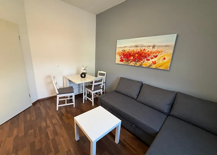 アパート Zentrum, Moderne Maisonette, Parkplatz Inklusive