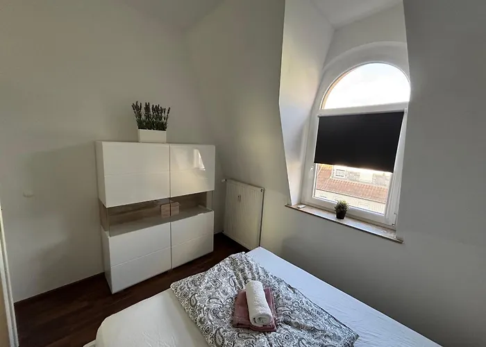 アパート Zentrum, Moderne Maisonette, Parkplatz Inklusive *