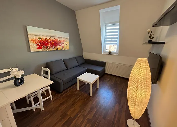 Zentrum, Moderne Maisonette, Parkplatz Inklusive ジークブルク