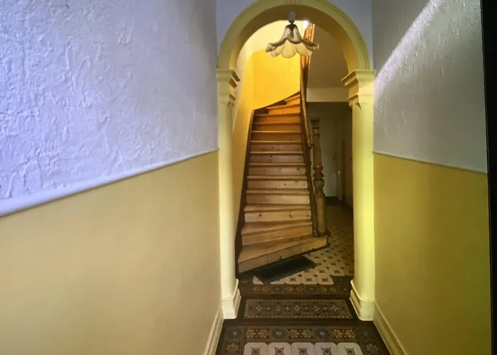 Zentrum, Moderne Maisonette, Parkplatz Inklusive ジークブルク